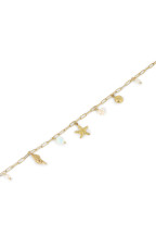 Chaîne de cheville Azalee