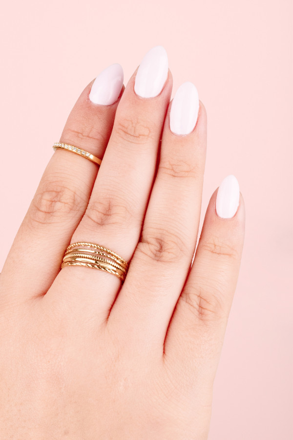 Bague de phalange Ludvina