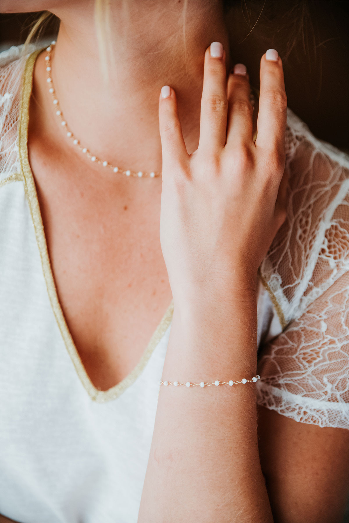 Collier Marguerite