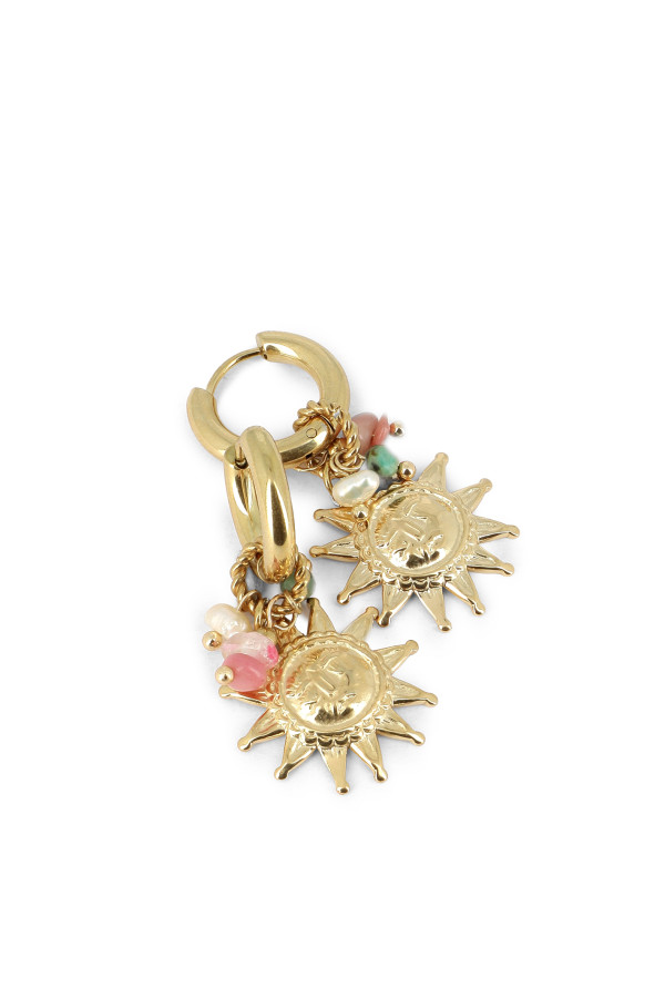 Boucles Isadora