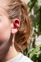 Ear-cuff Lorena