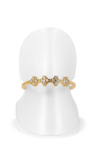 Bague Mélanide