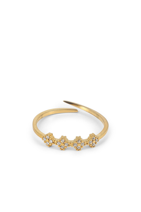Bague Mélanide