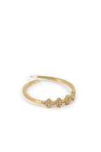 Bague Mélanide