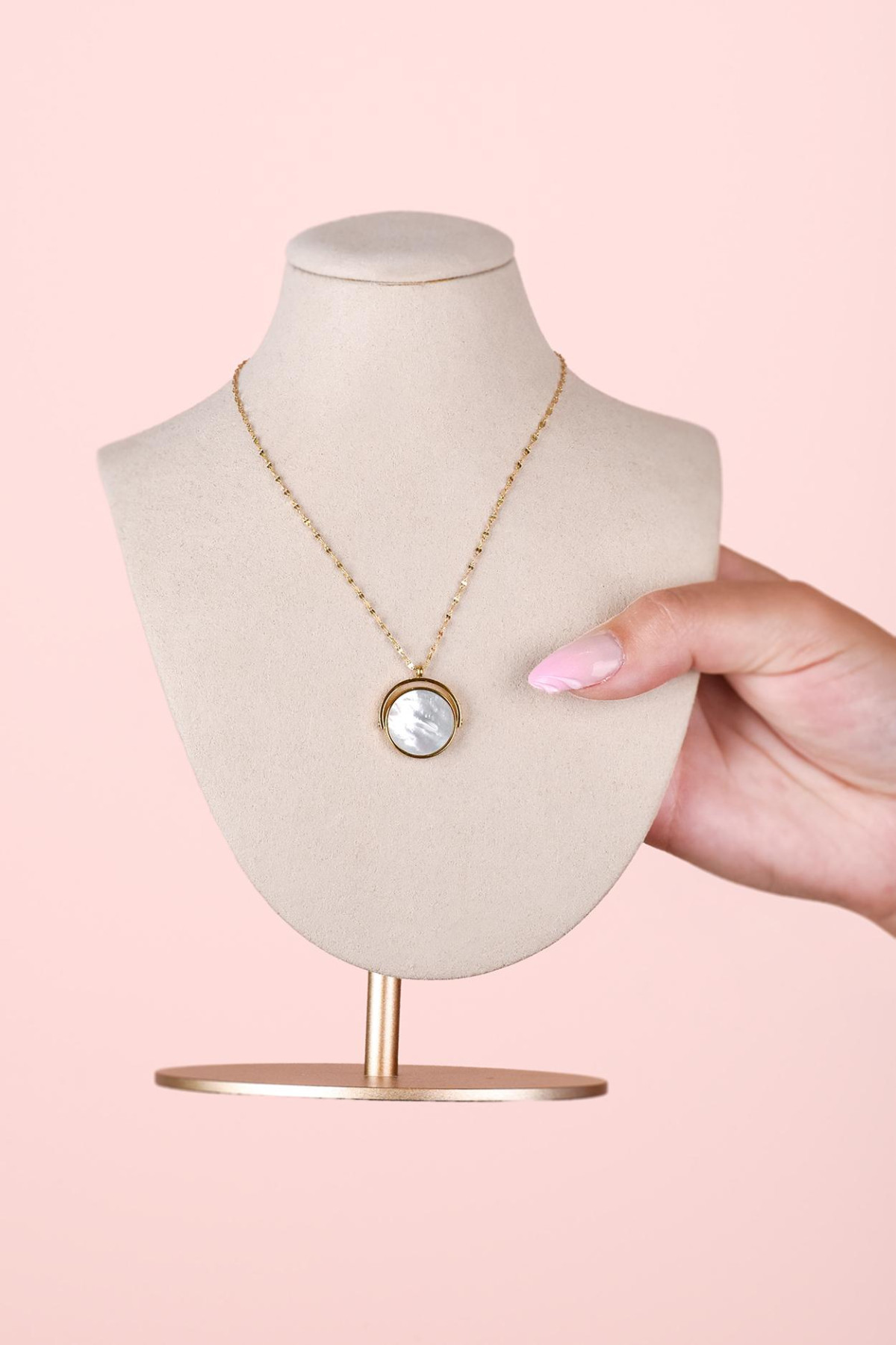 Collier Marjolaine