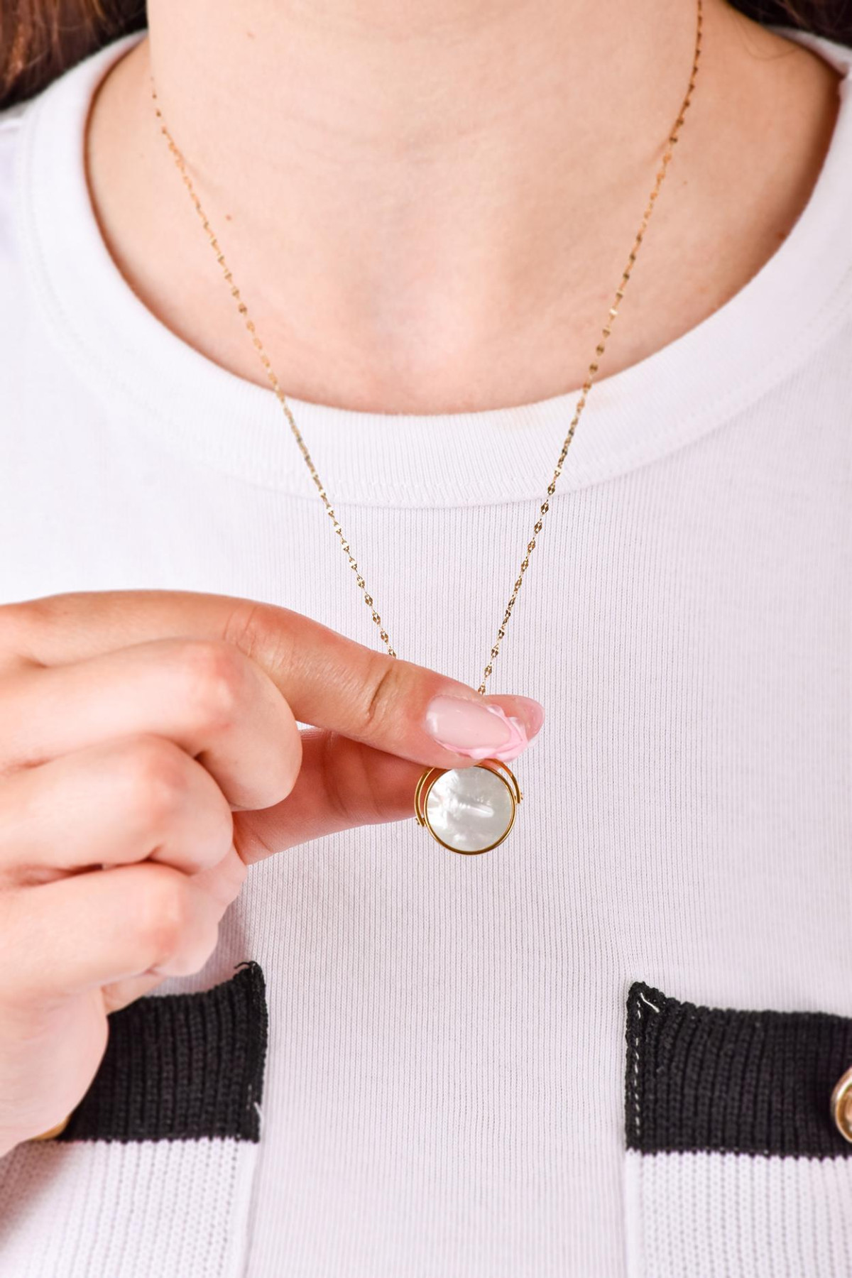 Collier Marjolaine