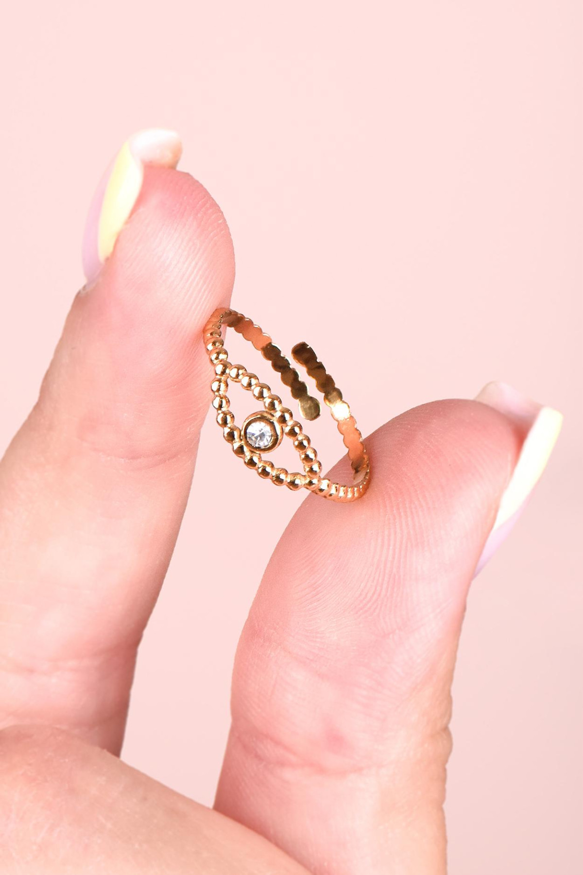 Bague Edmée