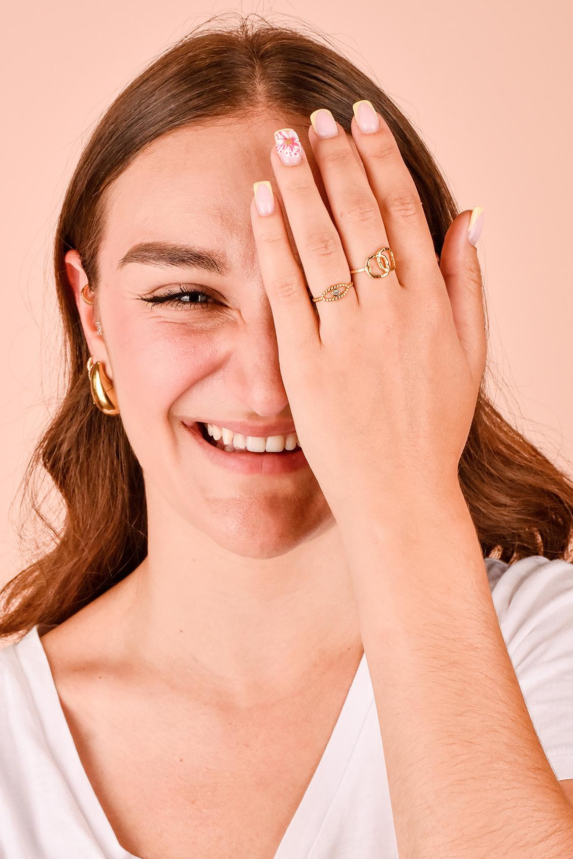 Bague Edmée