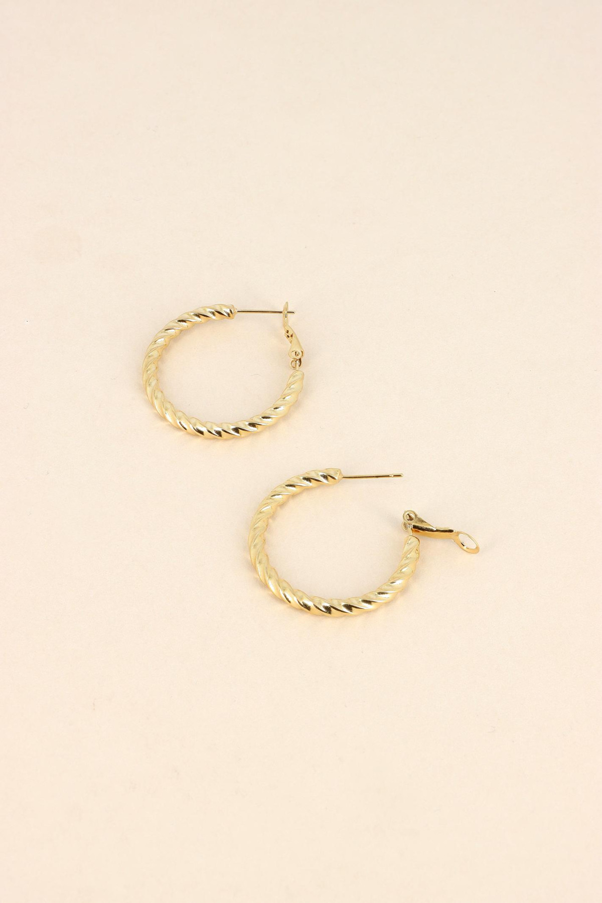 Boucles Elisa